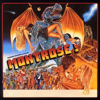 Warner Brothers Presents Montrose - Montrose