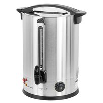 Warnik do wody podgrzewacz do kawy herbaty stal nierdzewna Mega-M 24,5L 2800W Mega-M
