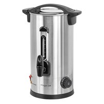 Warnik do wody podgrzewacz do kawy herbaty stal nierdzewna Mega-M 5L 1800W
