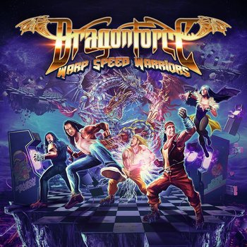 Warp Speed Warriors (Limited Edition) - Dragonforce