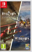 Warplanes: WWI Sky Aces + WW2 Dogfight Funbox