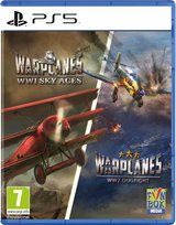 Warplanes: WWI Sky Aces + WW2 Dogfight (PS5) Funbox