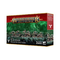Warpspark Weapon Battery Skaven, Warhammer Age of Sigmar Warhammer