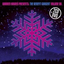 Warren Haynes Presents The Benefit Concert. Volume 20 Haynes Warren