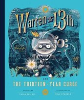 Warren the 13th and the Thirteen-Year Curse: A Novel Del Rio Tania