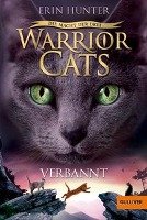 Warrior Cats Staffel 3/03. Die Macht der Drei. Verbannt - Hunter Erin