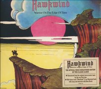 Warrior On The Edge Of Time Hawkwind