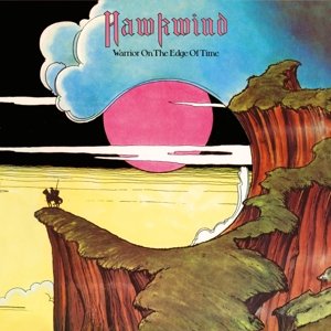 Warrior On the Edge of Time, płyta winylowa - Hawkwind