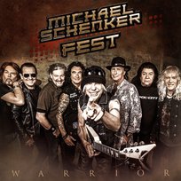 Warrior, płyta winylowa Michael Schenker Fest