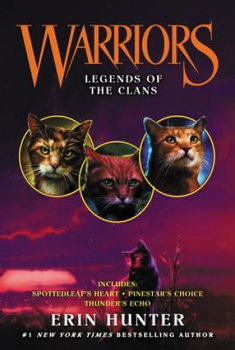 Warriors: Legends of the Clans - Hunter Erin
