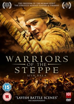 Warriors of the Steppe - Myn Bala (brak polskiej wersji językowej) - Satayev Akan