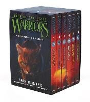 Warriors. Omen of the Stars Box Set. Volumes 1-6 Erin Hunter