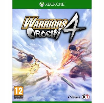 Warriors Orochi 4 Nowa Gra, Xbox One - Inny producent