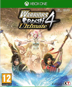 Warriors Orochi 4 Ultimate - Omega Force