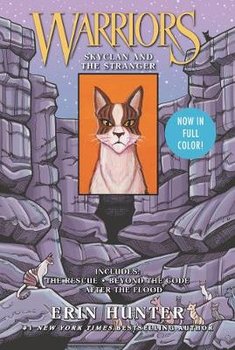 Warriors: SkyClan and the Stranger: 3 Full-Color Warriors Manga Books in 1! - Hunter Erin