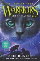 Warriors: The Broken Code: Veil of Shadows HarperCollins US