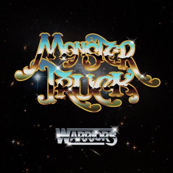 Warriors - Monster Truck