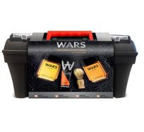 miraculum wars classic woda kolońska 90 ml   zestaw  