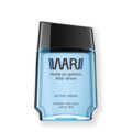 Wars, Expert For Men, Woda Po Goleniu, Active Fresh - Ice Effect, 90 ml - Wars