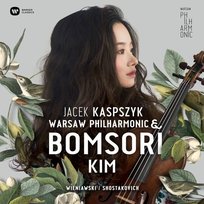 Warsaw Philharmonic & Bomsori Kim Kaspszyk Jacek, Warsaw Philharmonic Orchestra, Bomsor Kim