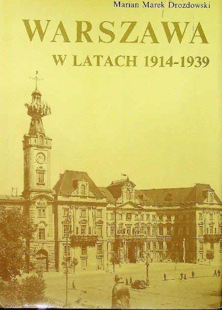 Warszawa w latach 1944 1949