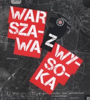 Warszawa z wysoka - Opracowanie zbiorowe