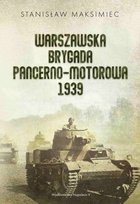 Warszawska Brygada Pancerno-Motorowa 1939 - ebook epub