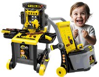 WARSZTAT Majsterkowicza PRZENOŚNY Zestaw dla dzieci Kufer Z Narzędziami