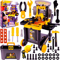 Warsztat Majsterkowicza z Narzędziami