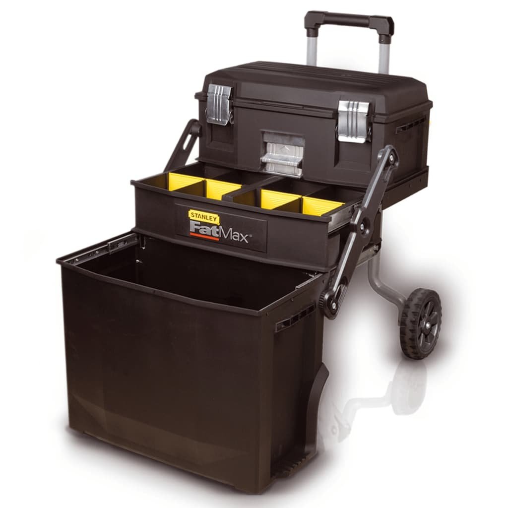 Warsztat ruchomy STANLEY, 54.9x73.3x41.3