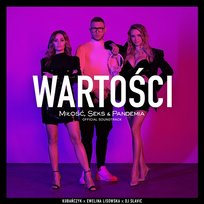 Wartości DJ Slavic, Kubańczyk, Ewelina Lisowska