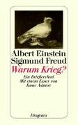 Warum Krieg? Einstein Albert, Freud Sigmund