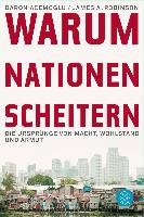 Warum Nationen scheitern Robinson James A., Acemoglu Daron