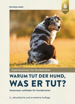 Warum tut der Hund, was er tut? - Verlag Eugen Ulmer | Książka w Empik