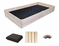 WARZYWNIAK INSPEKT ZIELNIK SKRZYNIA 200x120 ZESTAW