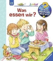 Was essen wir? - Rubel Doris