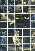 Was ist Film? - Bazin Andre