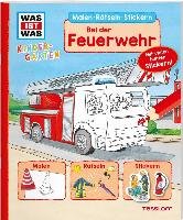 WAS IST WAS Kindergarten. Bei der Feuerwehr
