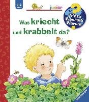 Was kriecht und krabbelt da? - Eberhard Irmgard