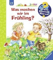 Was machen wir im Frühling? - Erne Andrea