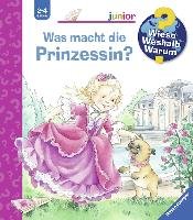 Was macht die Prinzessin? - Erne Andrea