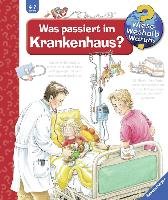 Was passiert im Krankenhaus? - Erne Andrea