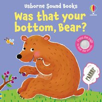 Was That Your Bottom, Bear? Taplin Sam