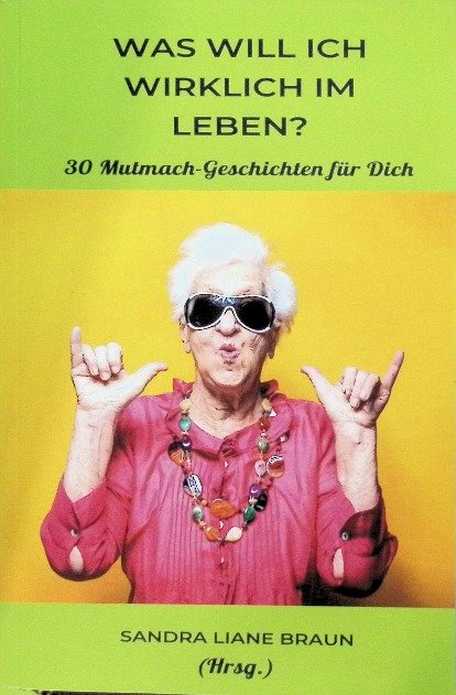 Was Will Ich Im Leben Wirklich