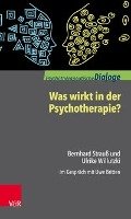 Was wirkt in der Psychotherapie? - Strauß Bernhard, Willutzki Ulrike