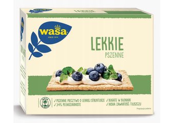 WASA PIECZYWO LEKKIE 110G PSZENNE - Inna marka
