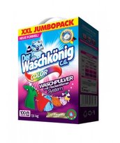 Waschkönig Proszek do prania 7,5 kg Color Der Waschkönig