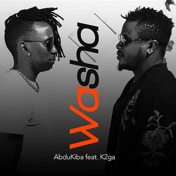 Washa - AbduKiba feat. K2ga