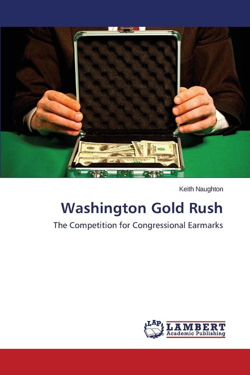 Washington Gold Rush - Naughton Keith | Książka W Empik