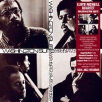 Washington Suite, płyta winylowa Lloyd -Quartet- McNeill